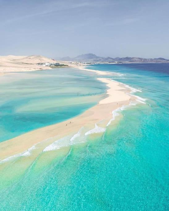 El Caseton Costa Calma Dış mekan fotoğraf