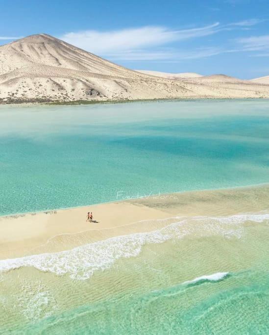El Caseton Costa Calma Dış mekan fotoğraf